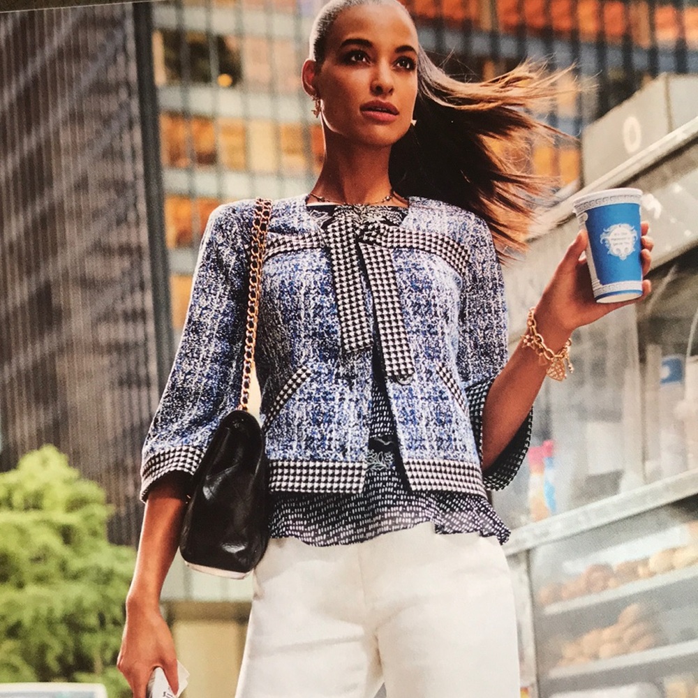 Cabi Club jacket